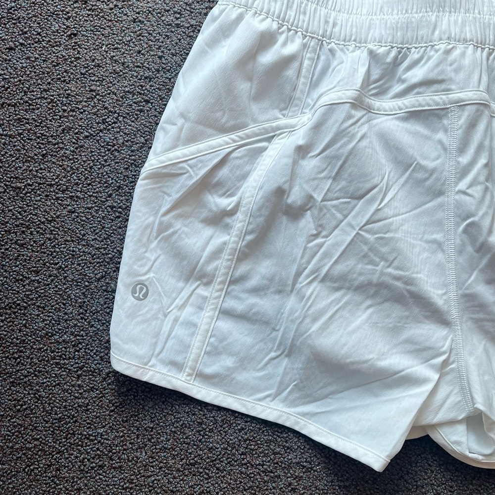 Hotty Hot Lululemon shorts